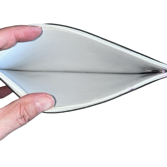 Kate Spade Pride Rainbow Small clutch, attach to purse - Picture 7 of 10